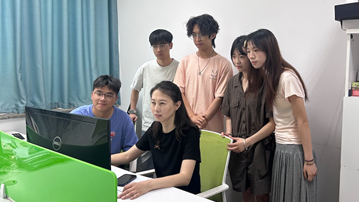 计算机科学学院 苏菡